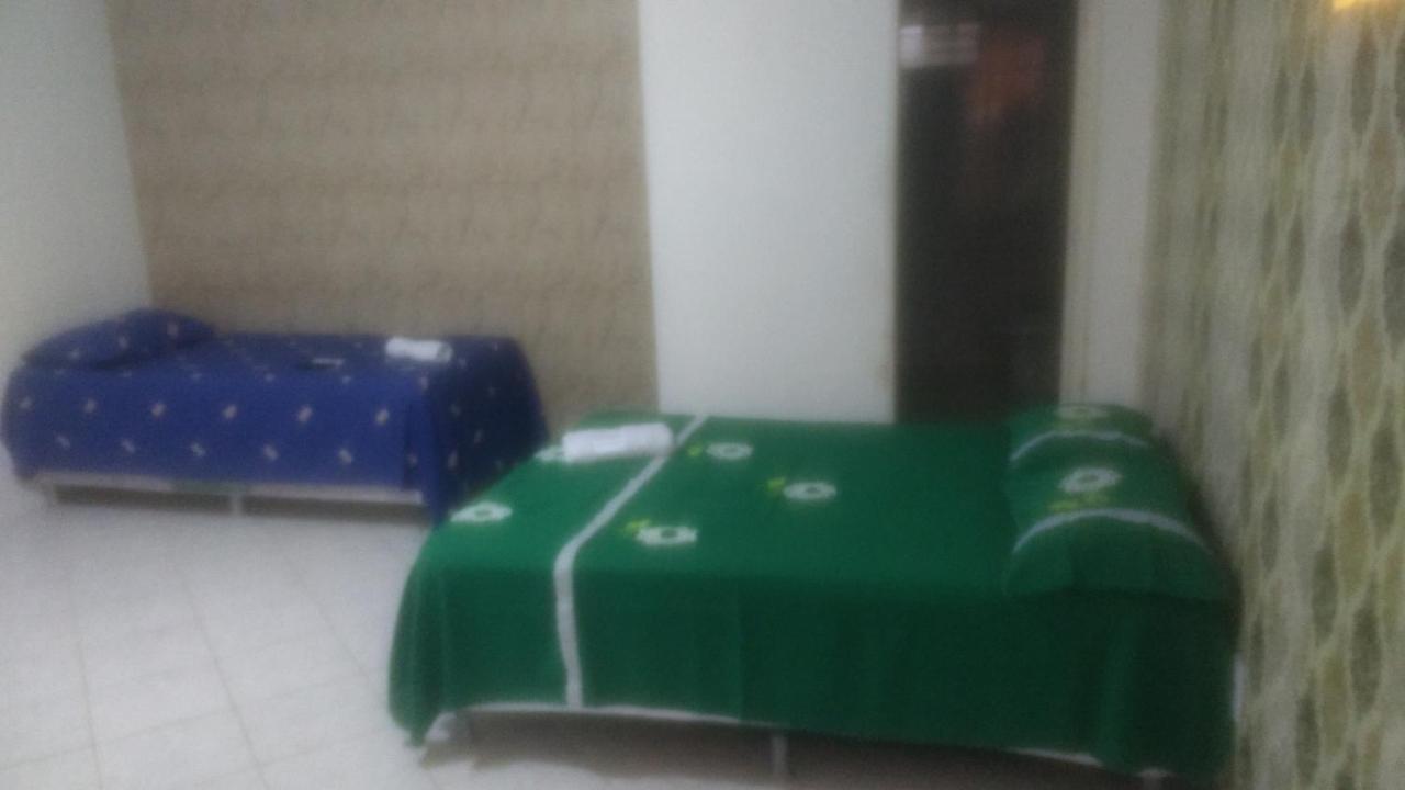 Pousada Atalaia Prime Aracaju Buitenkant foto