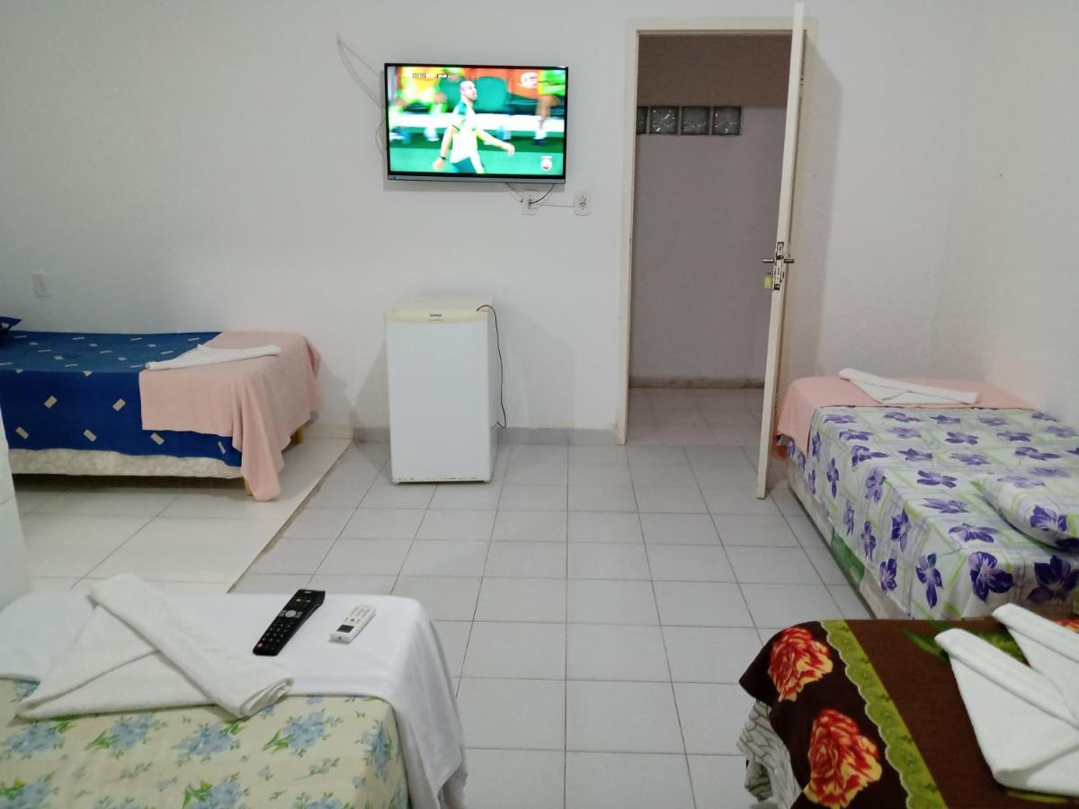 Pousada Atalaia Prime Aracaju Buitenkant foto