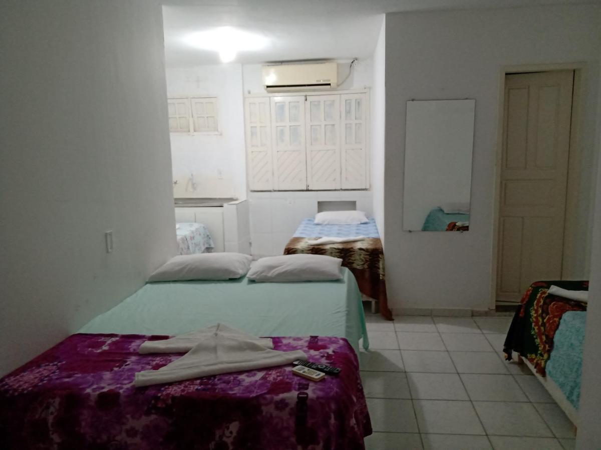 Pousada Atalaia Prime Aracaju Buitenkant foto