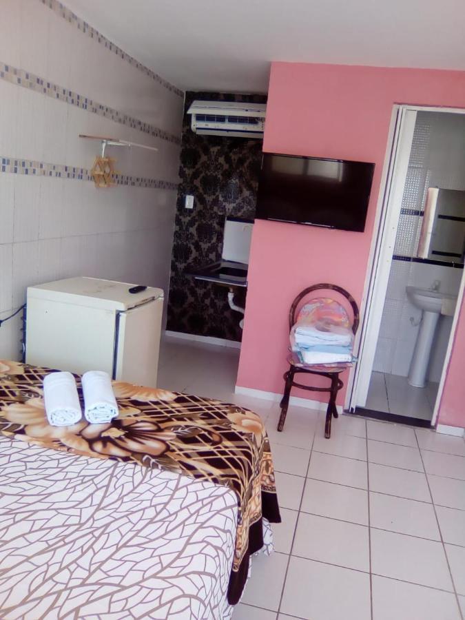 Pousada Atalaia Prime Aracaju Buitenkant foto