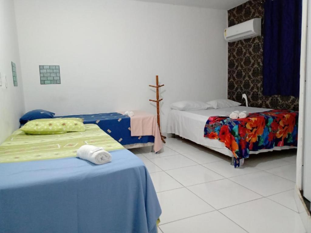 Pousada Atalaia Prime Aracaju Buitenkant foto