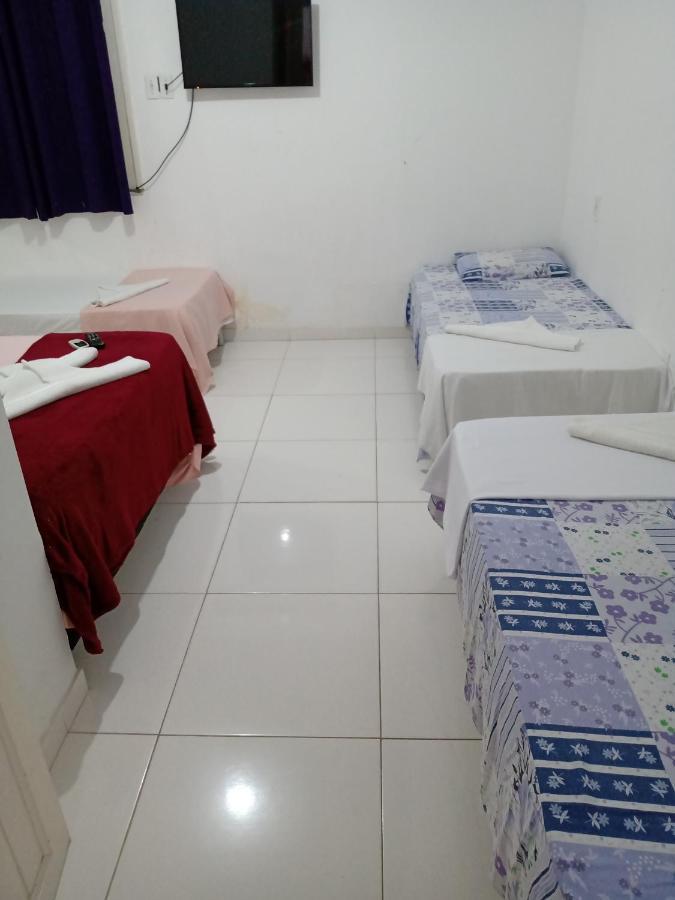 Pousada Atalaia Prime Aracaju Buitenkant foto
