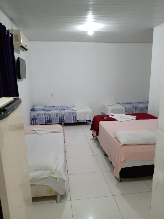 Pousada Atalaia Prime Aracaju Buitenkant foto