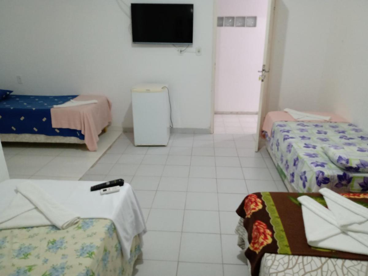 Pousada Atalaia Prime Aracaju Buitenkant foto