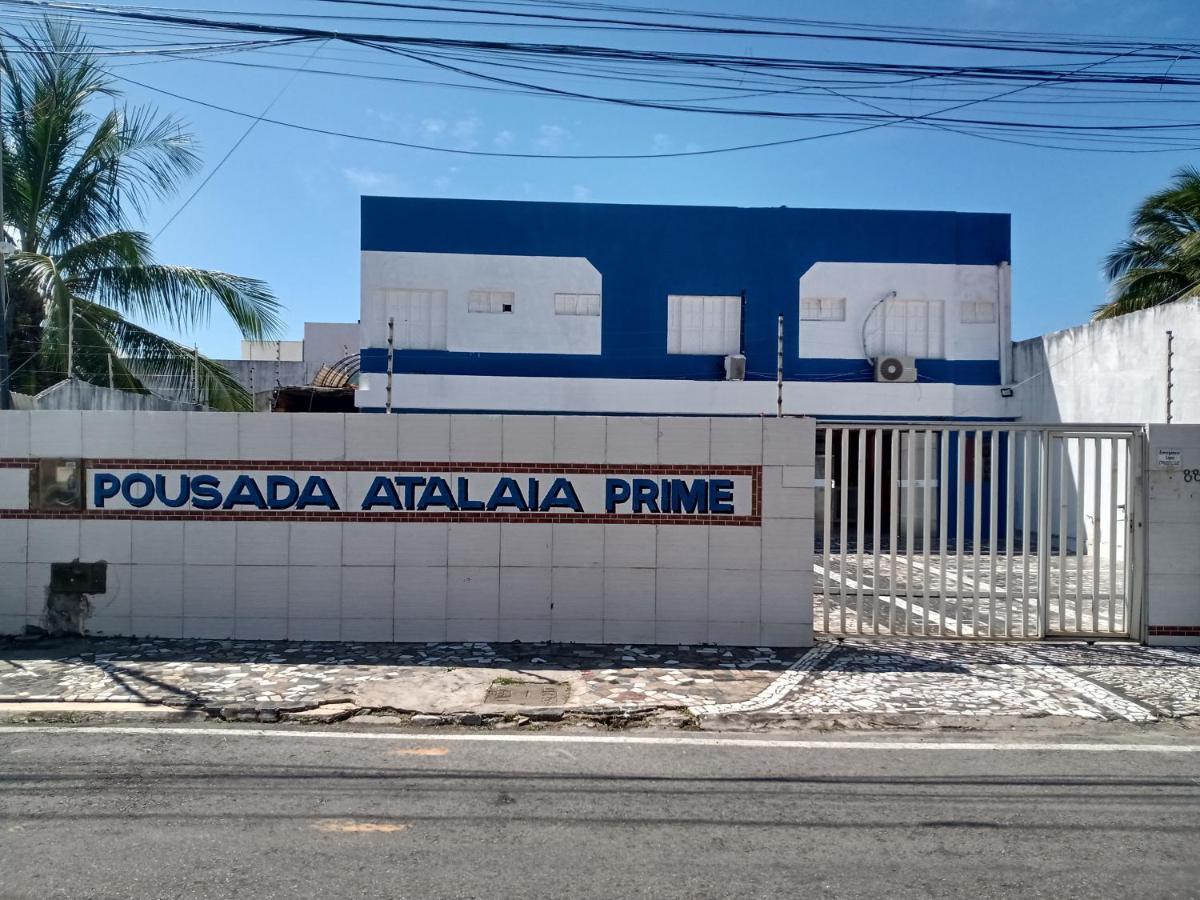 Pousada Atalaia Prime Aracaju Buitenkant foto